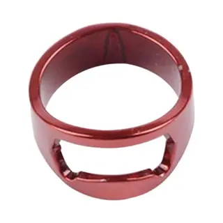 *** "Rode Bieropener Ring - Kies Uit Verschillende Kleuren!" - Van Heble® ***