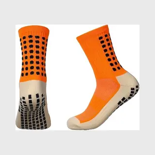 *** Gripsokken Wandelen/Voetbal/Tennis/Hardlopen/Handbal/Sporten/Fitness - Groen - Anti Blaren - Compressie - Prestatieverhogend - Van Heble® ***