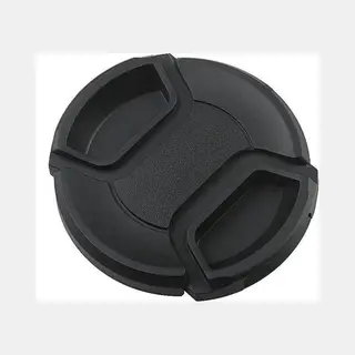 Heble® - Bescherm Je Lens Met Heble®, De Ultieme Universele Lens Cap Voor Nikon En Canon Camera's - Nu Verkrijgbaar In 77mm!