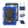 Blauw