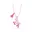 Eenhoorns, Roze
