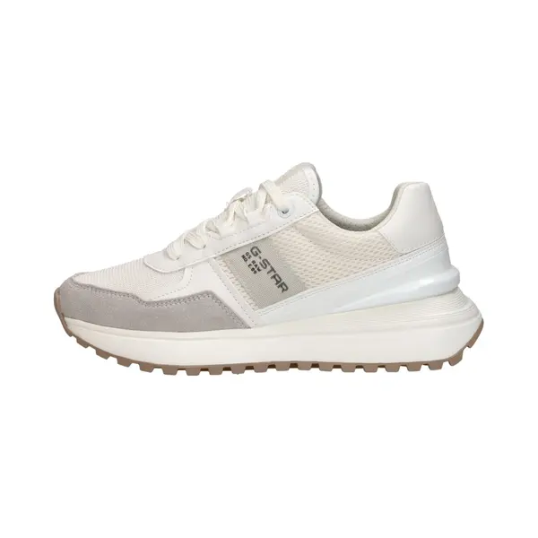 G-Star Unlimited Footwear Group B.V. Lyn Bsc W Damessneakers, Wit (Off White D24839-01-D280), 36 Eu, Gebroken Wit D24839 01 D280, 36 Eu, Gebroken Wit D24839 thumbnail