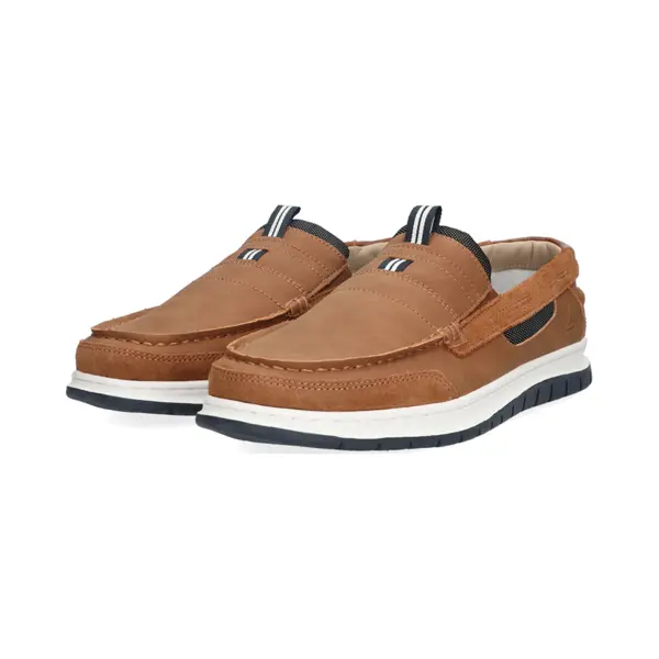 Gaastra - Heren Instappers Capo Loafer - Bruin - Maat 41 thumbnail