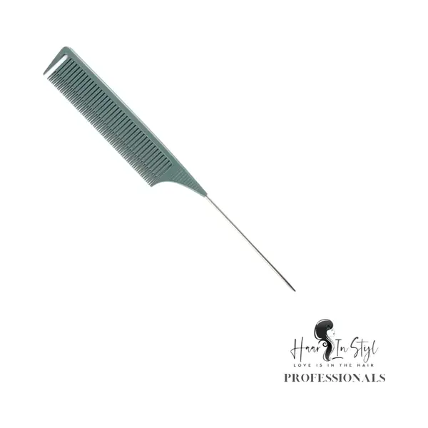 Haar In Stijl® | Highlighting Kam 6320 | Teal |Smal Model thumbnail