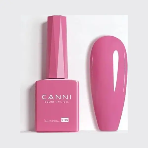 Goodbitz Canni - Gel Nagellak - 10 Ml - Hema - Tpo Vrij - Gelnagellak - Gellak - Roze Gellac - Gel (9109) thumbnail