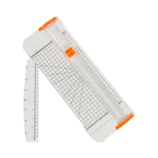 Luft Rol Papier Snijder - Voor A3/A4 - 12 Vellen Tegelijk - Machine - Bureau Accessoires - Snijders - Diydash - Snijmachine Papier