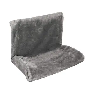 Kattenmand Radiator - Grijs - Tot 5 Kg - Hangende Kattenmand Voor Aan De Verwarming - Kattenhangmat