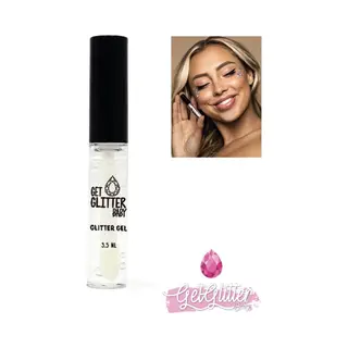 GetGlitterBaby® Huid Lijm Chunky Festival Glitters Huid Lijm / Gezicht En Lichaam Glitterlijm / Face And Body Jewels Glittergel Glitter Gel Glue