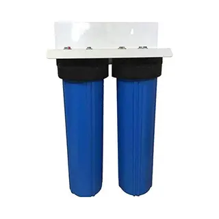 Alapure 2 Fase 20inch BigBlue Filterhuis Aansluiting 1inch