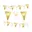 40 Jaar, Goud, Wit
