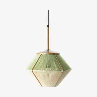 Sissy-Boy - Lichtgroene Hanglamp Aural Shades Mini