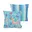 blauw