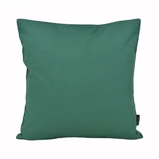 Novée Sierkussen Zara Donkergroen - Outdoor | 45 X 45 Cm | Polyester