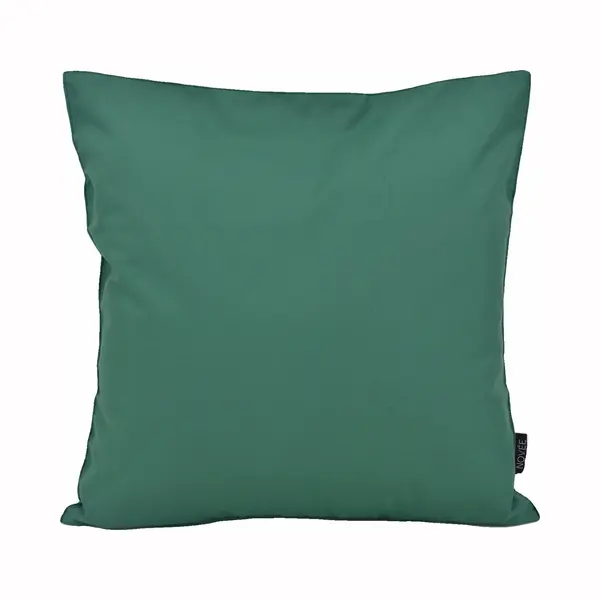 Novée Sierkussen Zara Donkergroen - Outdoor | 45 X 45 Cm | Polyester thumbnail