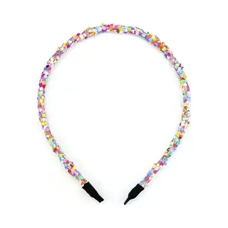 Sprinkle Haarband / Diadeem - Hartjes | Carnaval / Festival | Fashion Favorite
