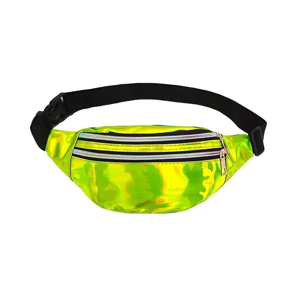Heuptas - Festival Groen | Pu Leder | 29 X 15 X 7 Cm | Fashion Favorite thumbnail