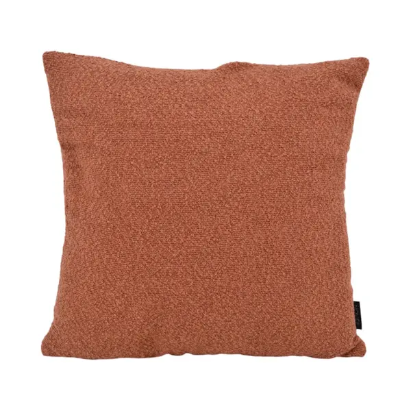Novée Sierkussen Bouclé Roest | 45 X 45 Cm | Polyester thumbnail