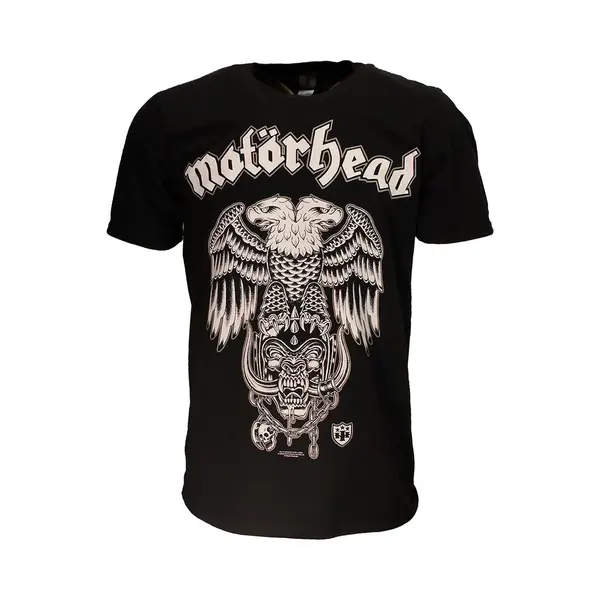 Popmerch Motorhead Hiro Double Eagle T-Shirt - Officiële Merchandise - L thumbnail