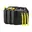 3 stuks Zwart 20L
