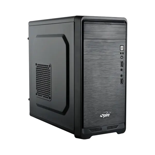 LalaShops Amd Ryzen 7 8-Core Pc / Computer Voor School, Kantoor En Budget Game / Gaming - 16GB Ram - 500GB Ssd - Rx Vega 8 - Dvd Speler Reader / Writer - Wifi - thumbnail