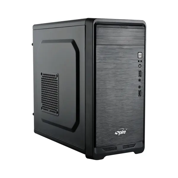 LalaShops Amd Ryzen 7 8-Core Office Desktop Pc / Back To School Computer Voor School En Werk - 16GB DDR4 Ram - 256GB Ssd - Wifi - Rx Vega 8 - Windows 11 thumbnail