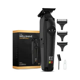 Wellshave Tondeuse Mannen Sharpline - Tondeuse Voor Mannen - Baardtrimmer - Trimmer - Haartrimmer Mannen - Haar Tondeuse