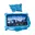 Blauw