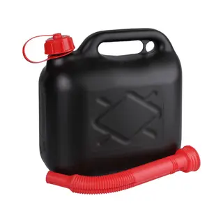 Jerrycanshop Jerrycan Voor Benzine En Diesel - Incl. Schenktuit - 5 Liter