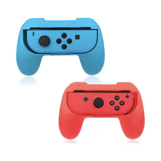 Heuts Goods - Joy Con Controller Grip Geschikt Voor Nintendo Switch - Joy Con Controller Grip - Nintendo Switch Accessoire Geschikt Voor Nintendo