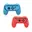 Joy Con Blauw/Rood