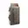 Coffee Brown - Met Rits