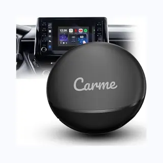 CarMe CarPlay Ai Box - Installeer Elke App Op Je Autoscherm - Youtube & Netflix - Upgrade CarPlay En Android Auto - CarPlay Dongle - Android Auto