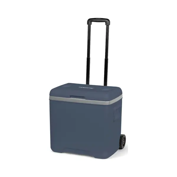 Steamy Cool 30 Roller Kühlbox Mit Rollen, 30 Liter, Blau thumbnail