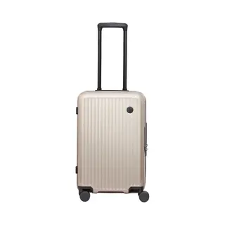 Travelbags The Eclipse Handbagage Koffer - 55x35x20cm - 35 Liter - Champagne