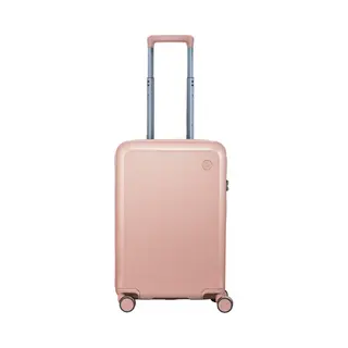 Travelbags The Flow Handbagage Koffer - 55x35x20 Cm - 37 Liter - Rose