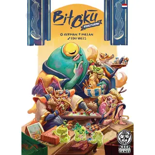 Keep Exploring Games Bitoku, Resutoran Uitbreiding