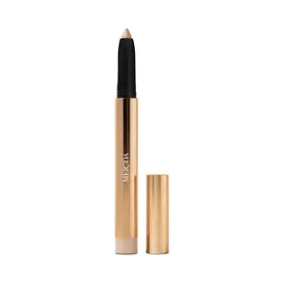 Meroda® Eyeshadow Perfecting Shimmer Stick [Anti Wipe] - Long Lasting Eye Shadow Beautystick - Cream Make Up For Any Skintype - Beauty Eyestick Tired