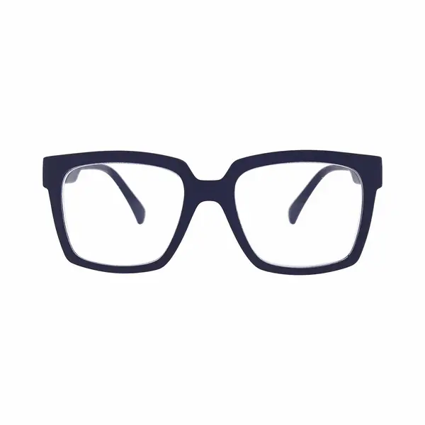 Noci Eyewear TCB031 Remo Leesbril - Sterkte +3.00 Zwart - Groot Montuur - Inclusief Opbergpouch thumbnail