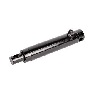 Spare Parts Holland Hydraulik-Zylinder Einfachwirkend Mit Querbohrung (Ø 25, Hub Mm , 250)