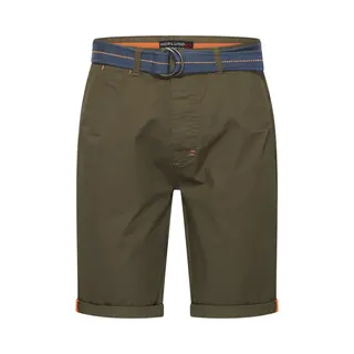 Norlund - Heren Shorts Frime Bermuda - Groen - Maat Xxl