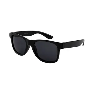 Fako Sunglasses® - Kinder Zonnebril Classic - Jongens Zonnebril - Meisjes Zonnebril - Zwart