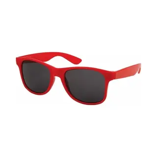 Fako Sunglasses® - Kinder Zonnebril Classic - Jongens Zonnebril - Meisjes Zonnebril - Rood