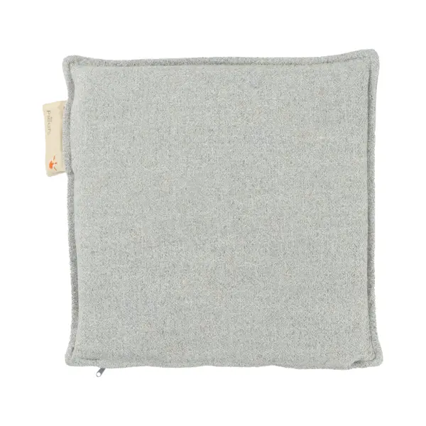 Pleafs® Warmtezitkussen - Draadloos - Elektrisch Oplaadbaar - 40x40cm - Close Knit thumbnail