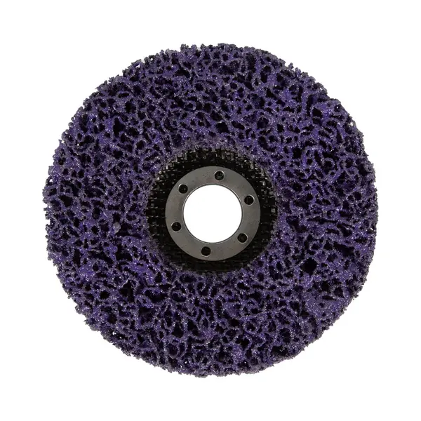 Specialist 125 Mm Reinigingsschijf, Nylon , Cleaning Fleece Disc thumbnail