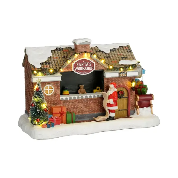 Luville - Santa S Workshop thumbnail