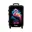 Gekleurde flamingo