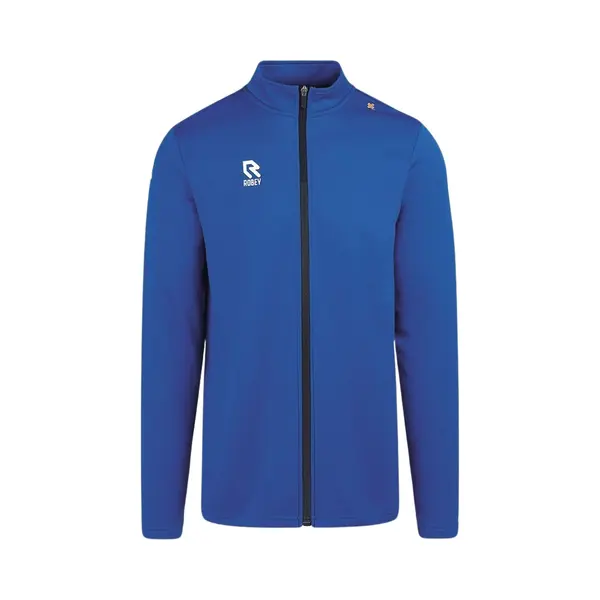 Robey Crossbar Full-Zip Trainingsjack Heren - Maat M thumbnail