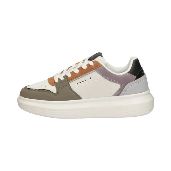 Cruyff Tennis Court Sneakers - Dames - Multi - Maat, 38 thumbnail