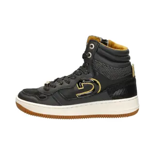 Cruyff Junior Cruyff Campo High Sneakers - Meisjes - Zwart - Maat, 37