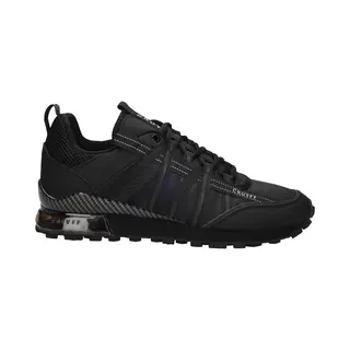 Cruyff Fearia Black Mens Fashion Shoes 251080-998 In A Plain Man-made In Size 43